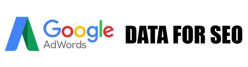 How to use Adwords data for SEO