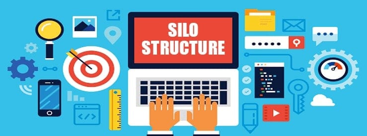 Silo Site Structure