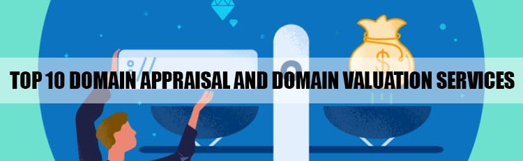 domain value domain appraisal domain worth