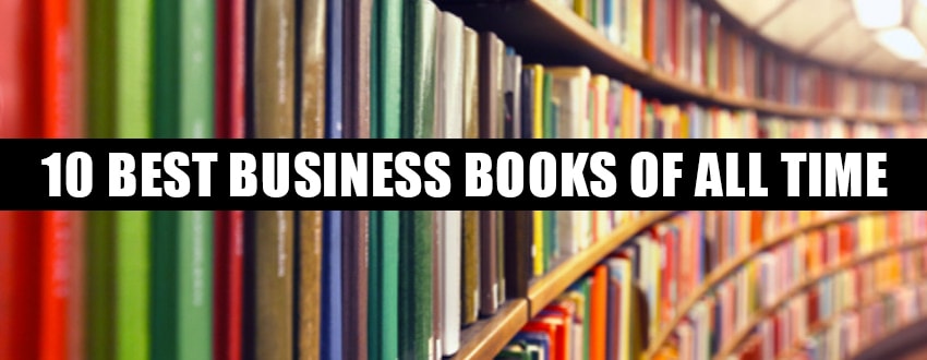 10 Best Business Books of All Time