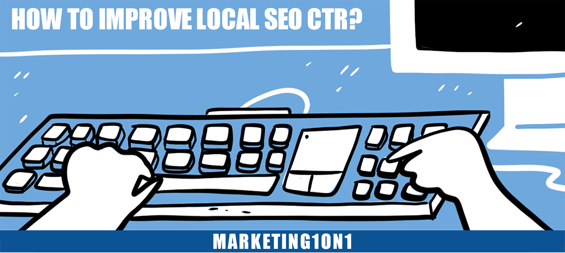 How to improve local SEO CTR?