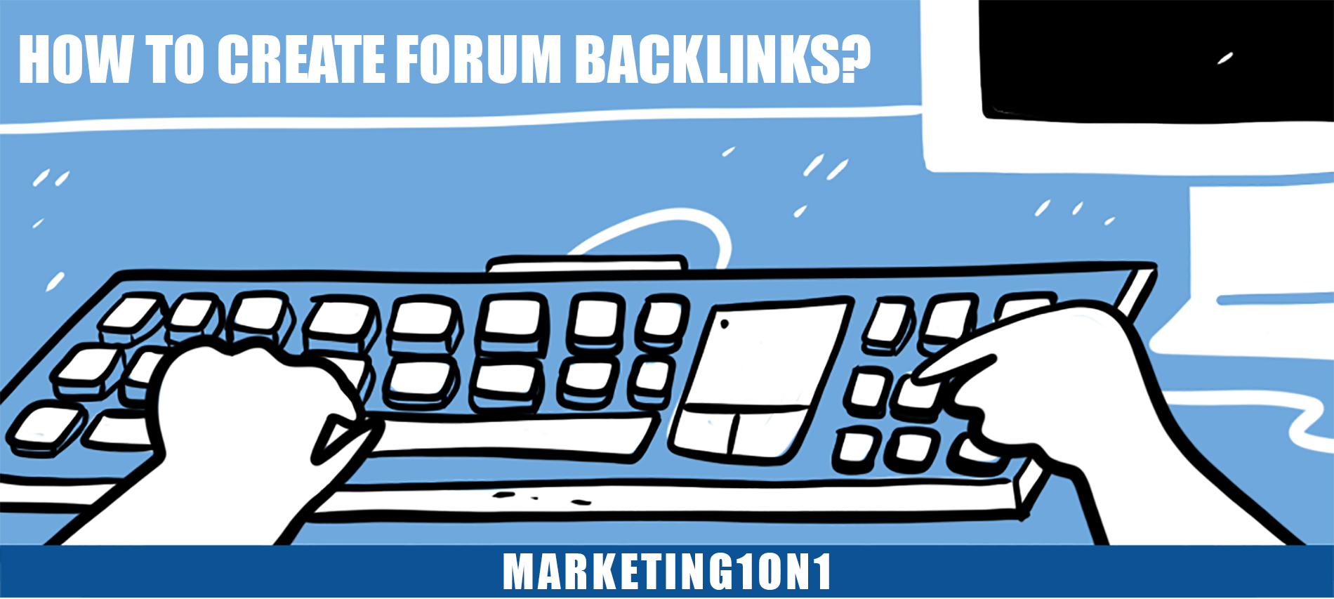 How to create forum backlinks?